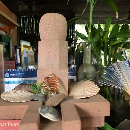 Eco-Home Siem Reap Homestay Luaran gambar