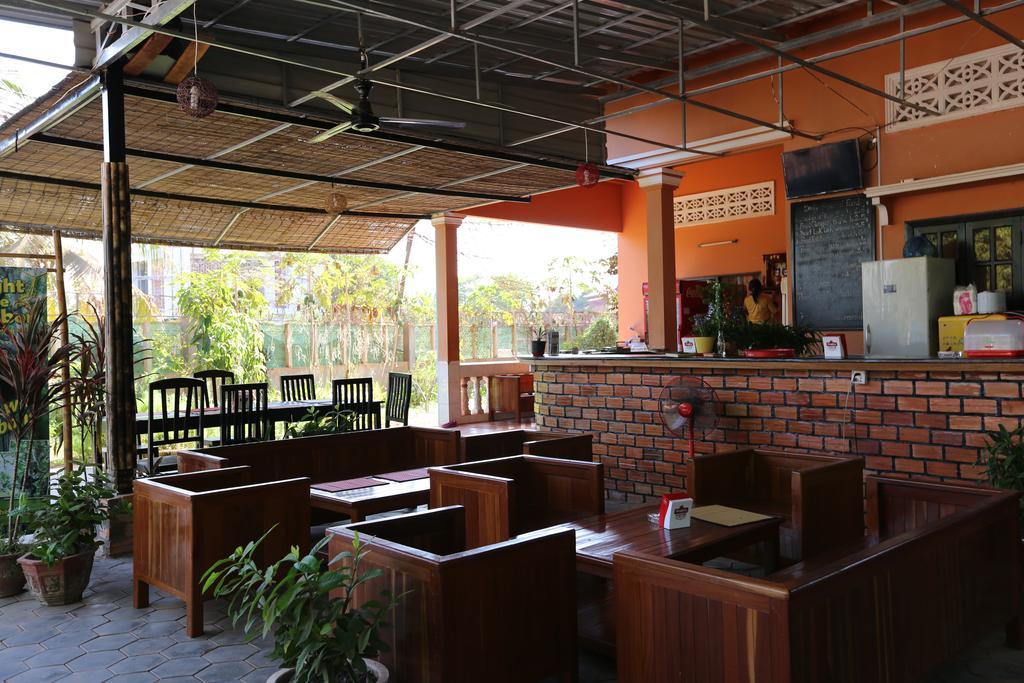 Eco-Home Siem Reap Homestay Luaran gambar