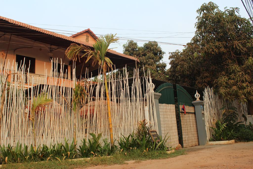 Eco-Home Siem Reap Homestay Luaran gambar