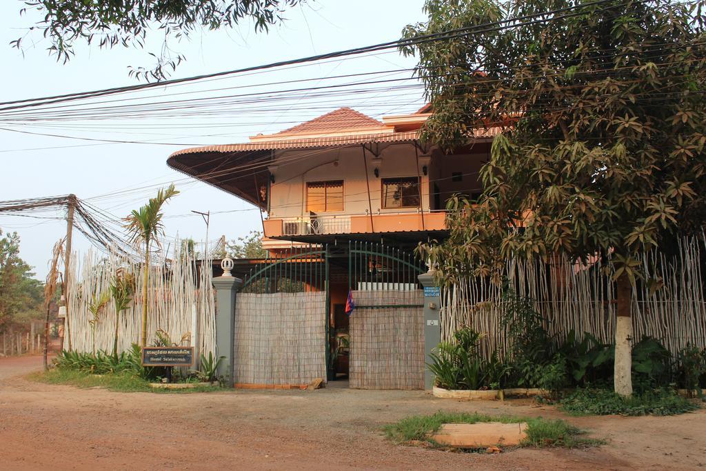 Eco-Home Siem Reap Homestay Luaran gambar