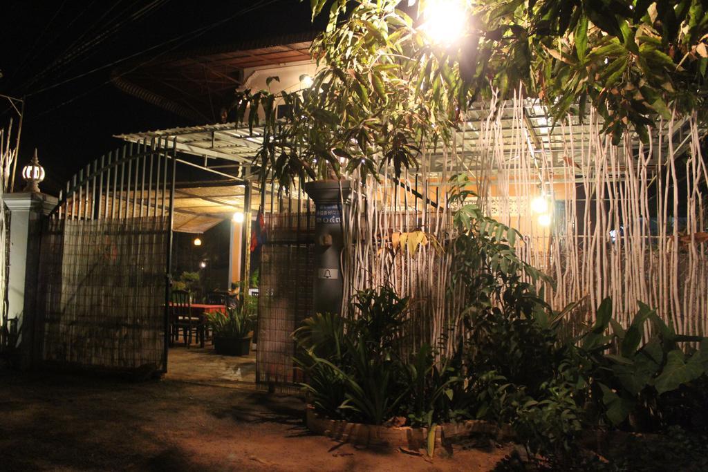 Eco-Home Siem Reap Homestay Luaran gambar