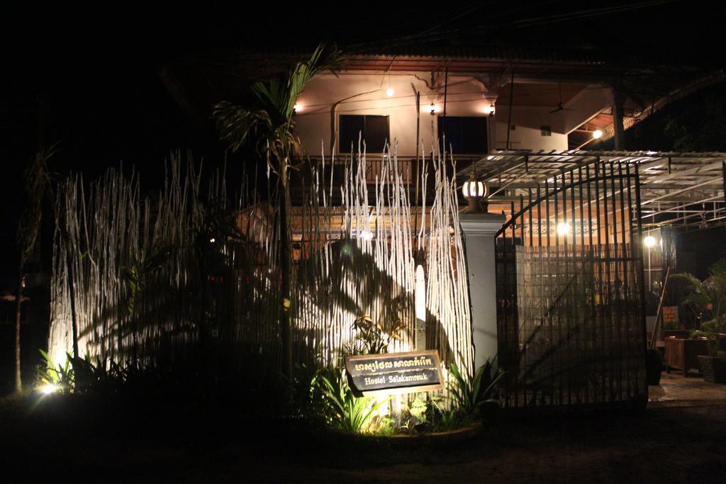 Eco-Home Siem Reap Homestay Luaran gambar