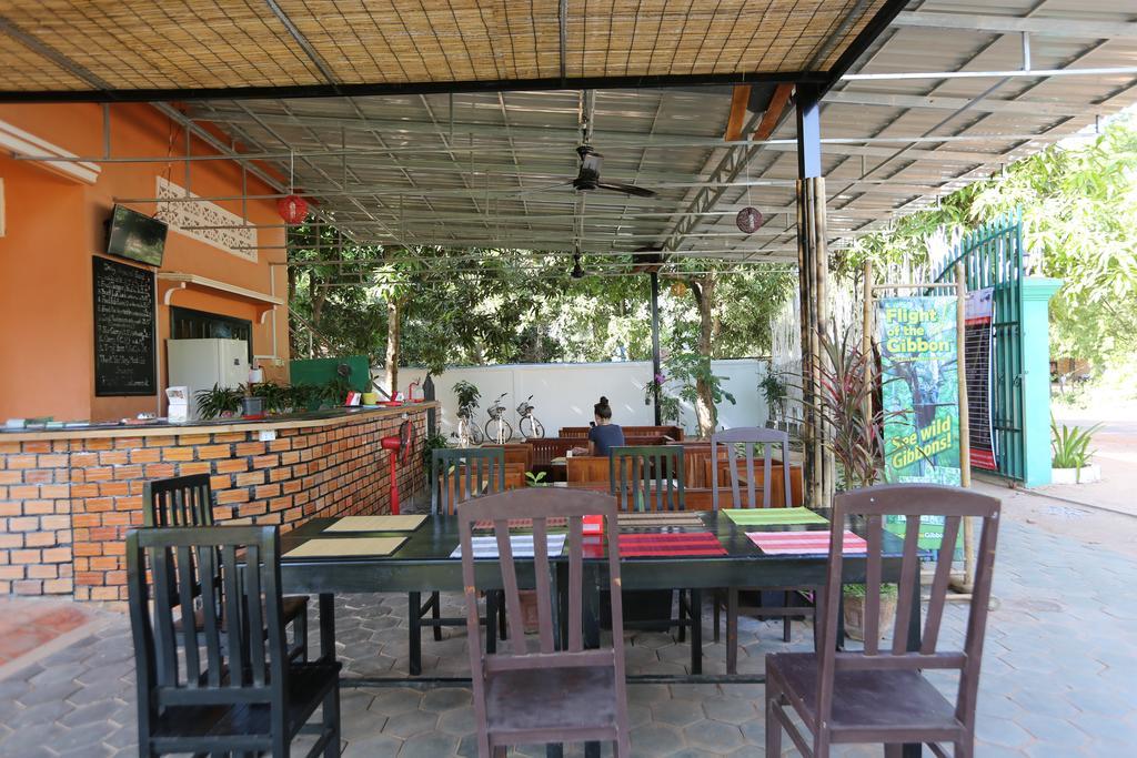 Eco-Home Siem Reap Homestay Luaran gambar