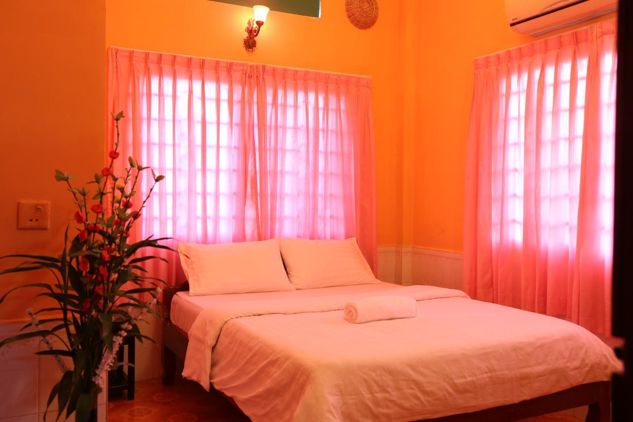 Eco-Home Siem Reap Homestay Luaran gambar