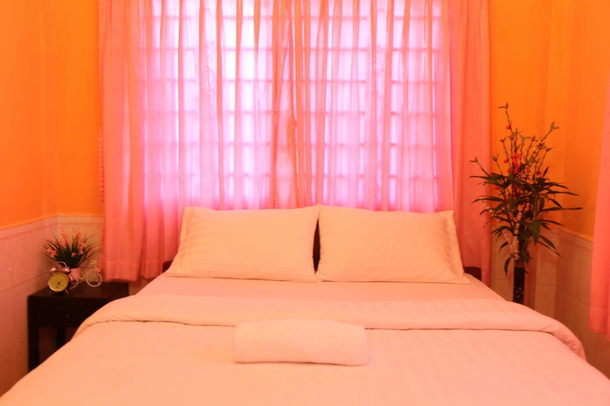 Eco-Home Siem Reap Homestay Luaran gambar