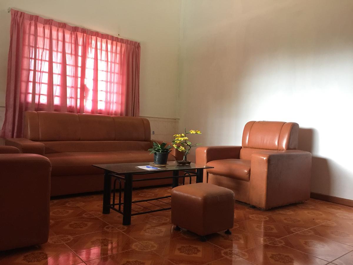 Eco-Home Siem Reap Homestay Luaran gambar