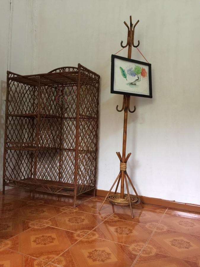 Eco-Home Siem Reap Homestay Luaran gambar