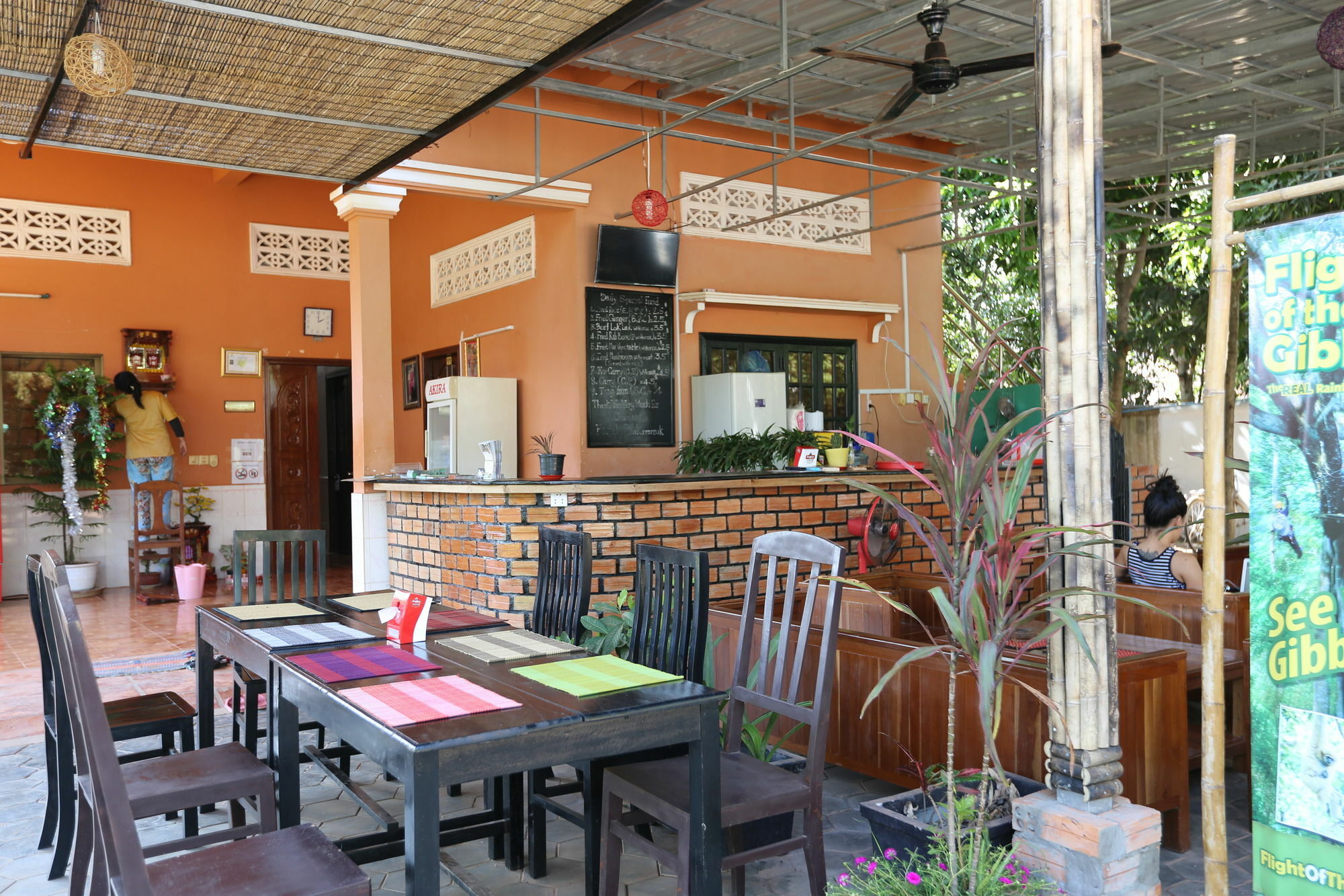 Eco-Home Siem Reap Homestay Luaran gambar