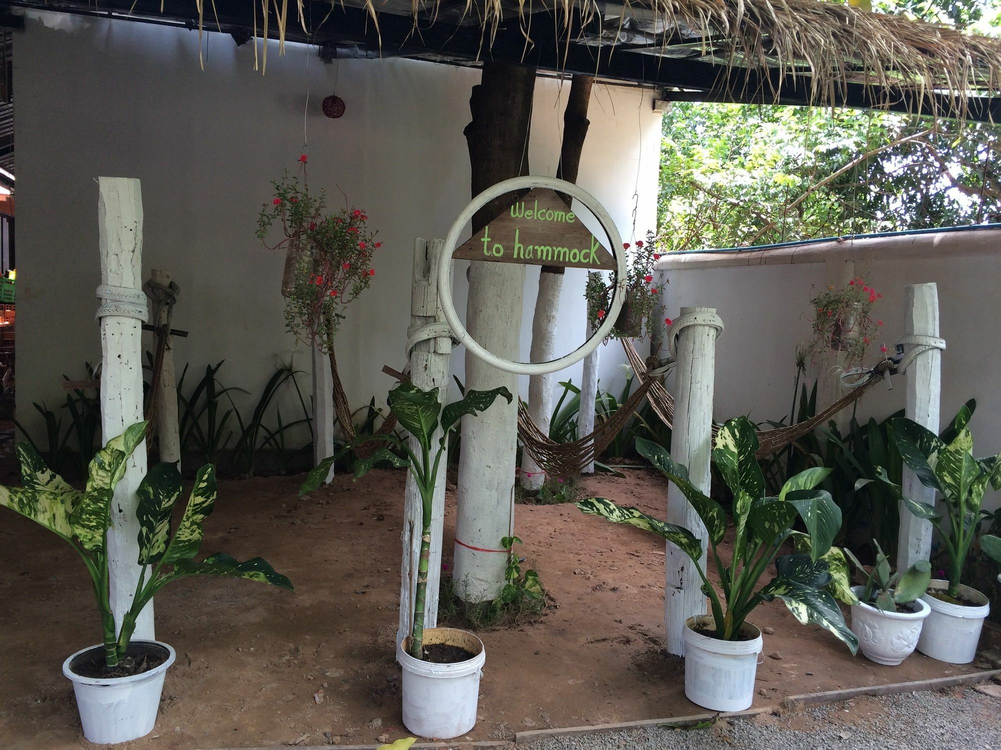 Eco-Home Siem Reap Homestay Luaran gambar