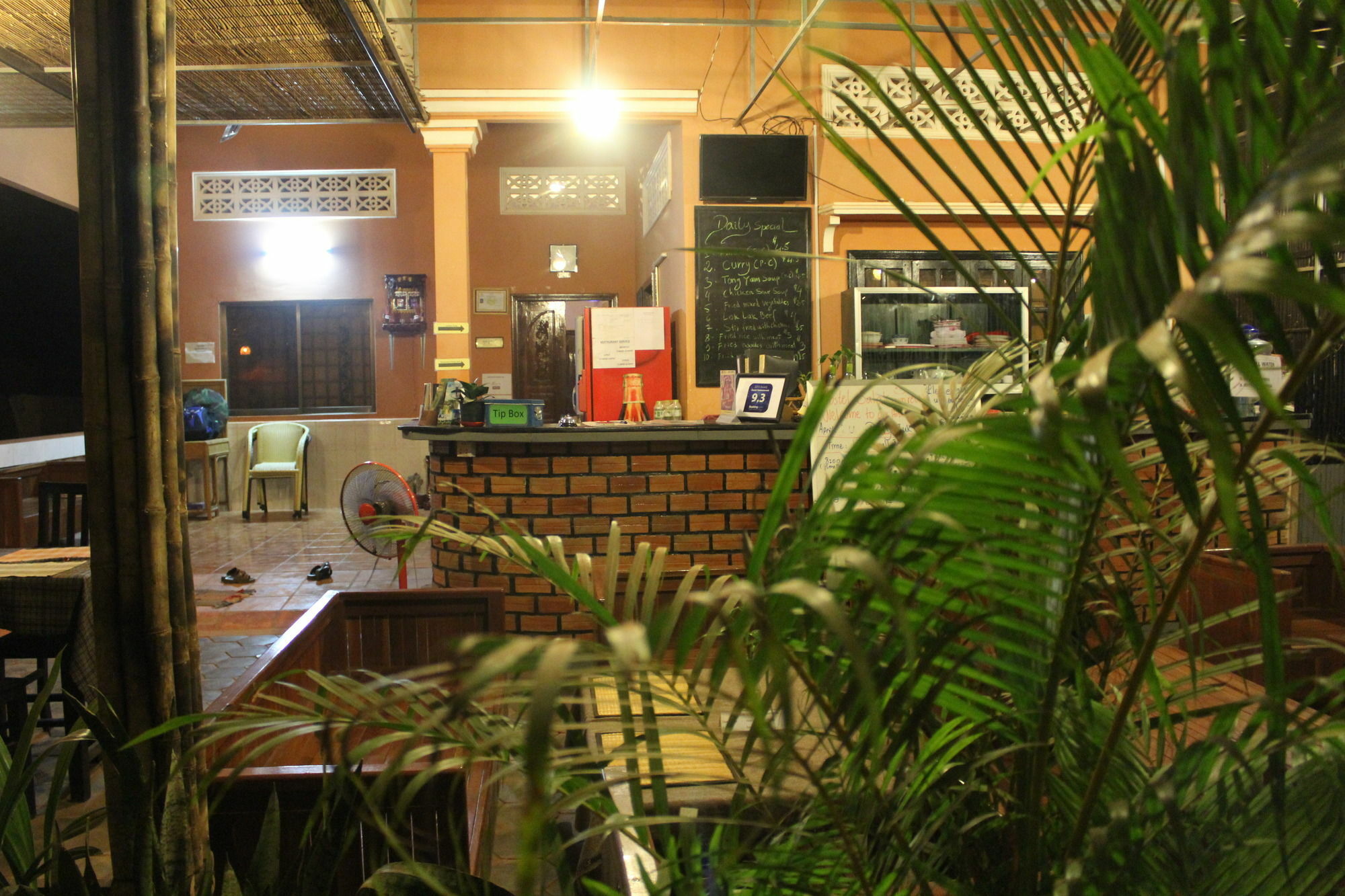 Eco-Home Siem Reap Homestay Luaran gambar