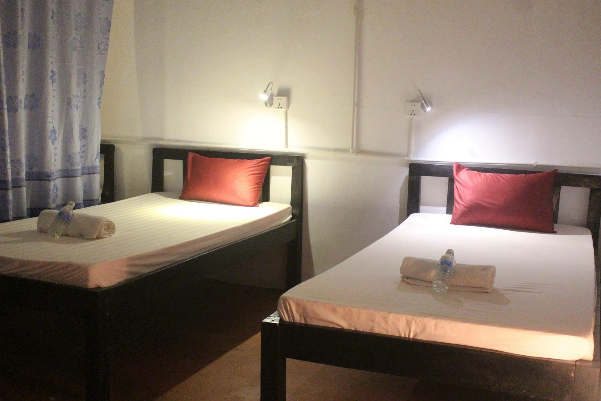 Eco-Home Siem Reap Homestay Luaran gambar